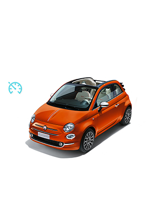 フィアット イタリア切手デザイン 3D 立体壁掛 Cinquecento 500 Vol045_pix01_ttl-1024x629.jpg