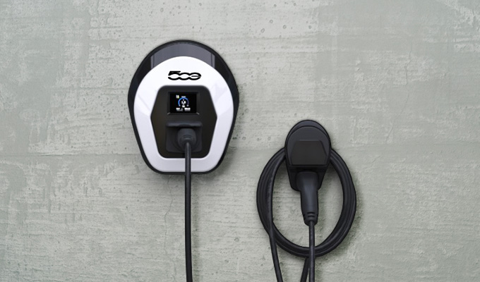 CONNECTED WALLBOX