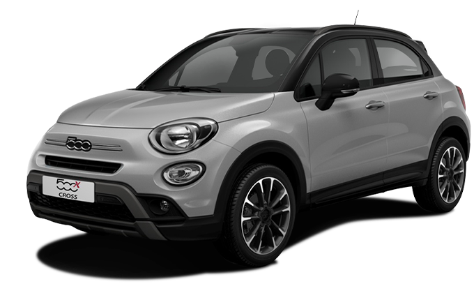 Fiat 500X Cross | SUV - Crossover | Fiat UK