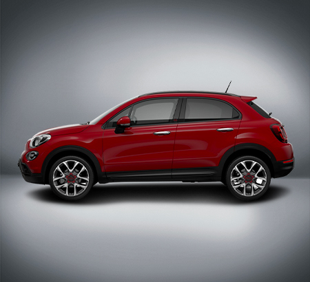 Découvrez le FIAT 500X Cross - Fiat West Africa - Site Officiel