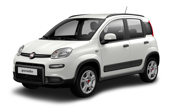 Panda City Life | Hybrid City Car | Fiat UK