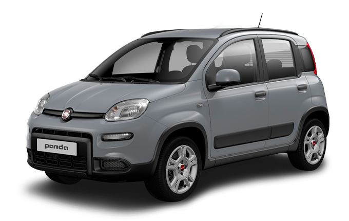 Interiors - Panda City Life | Hybrid City Car | Fiat UK