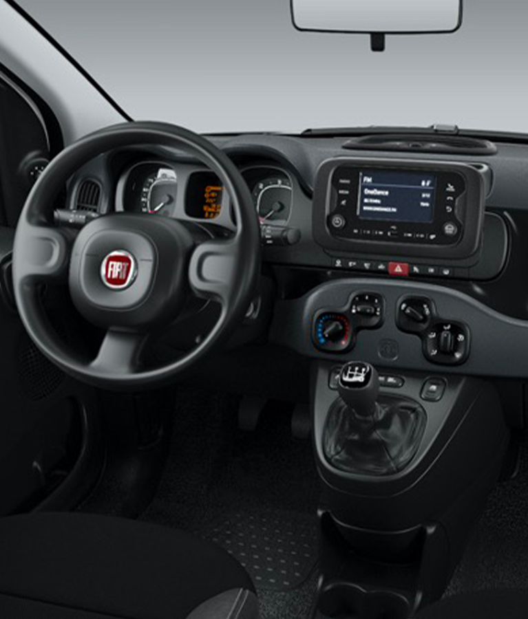 Fiat Panda : l'hybride plus accessible