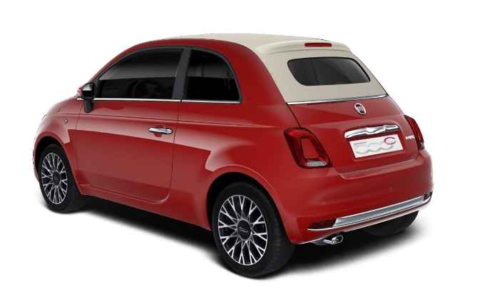 500C(チンクエチェント シー)※生産終了|FIAT 500C(チンクエチェント シー)※生産終了|FIAT