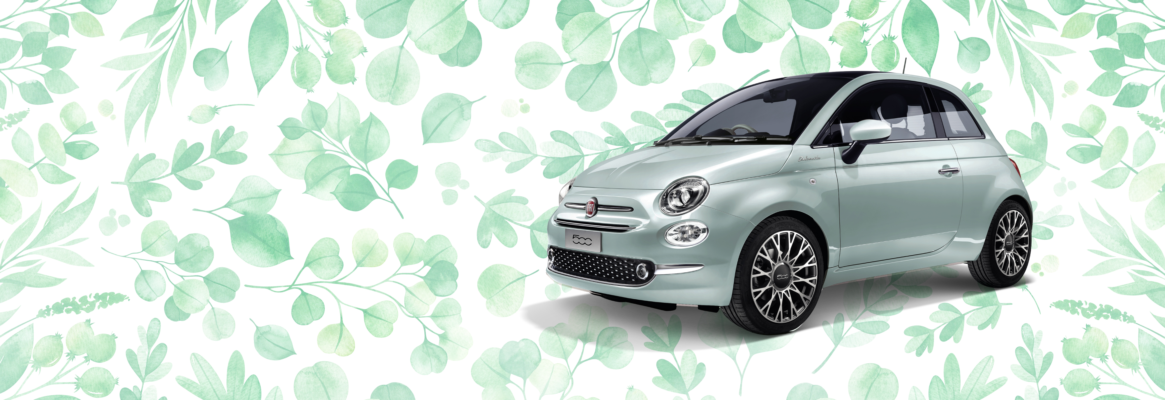 フィアット FIAT 500セット