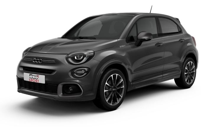 500X SPORT（チンクエチェントエックス スポーツ）｜FIAT