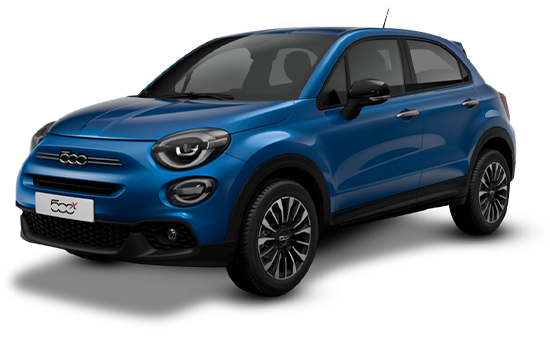 FIAT 500X (チンクエチェントエックス) ｜FIAT（フィアット）