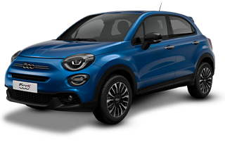 FIAT 500X (チンクエチェントエックス) ｜FIAT（フィアット）