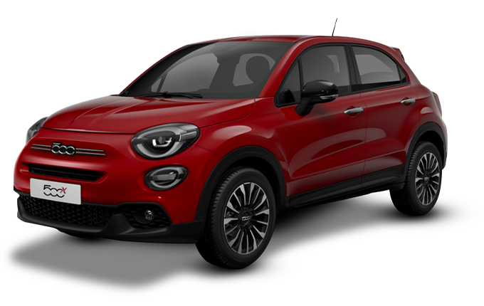 500X Club（チンクエチェントエックス クラブ）｜FIAT