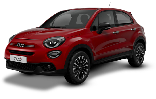 500X Club（チンクエチェントエックス クラブ）｜FIAT