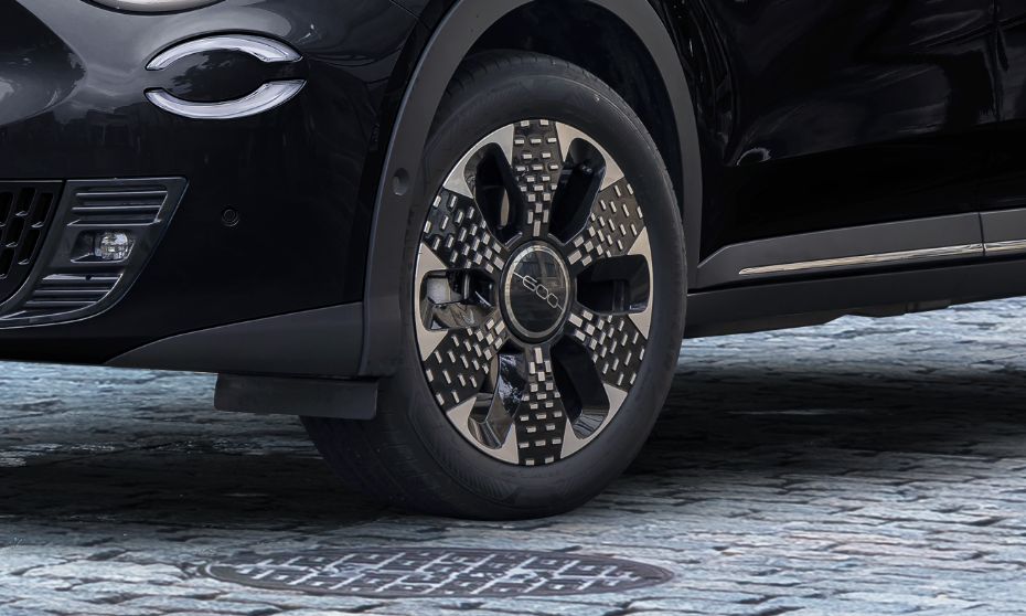 アルミホイールデザイン