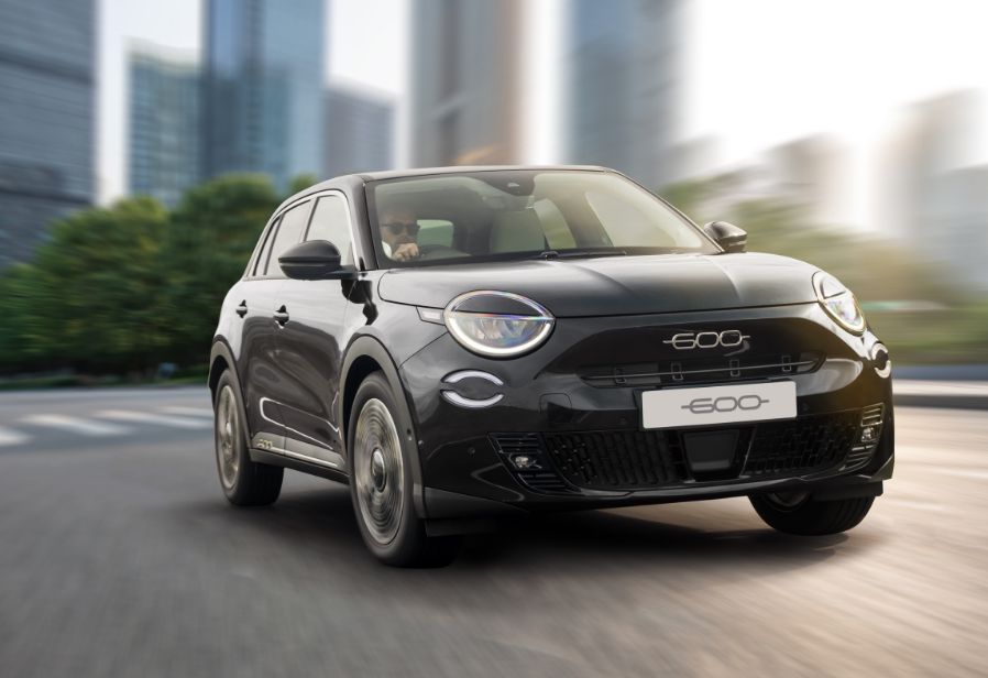 eDCT（電動デュアルクラッチトランスミッション）