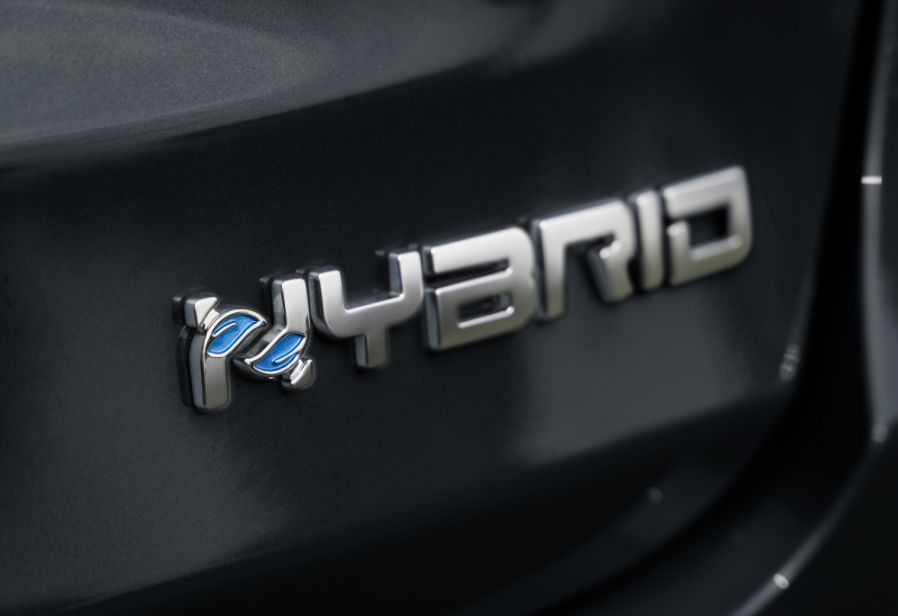 マイルドハイブリッド搭載モデル