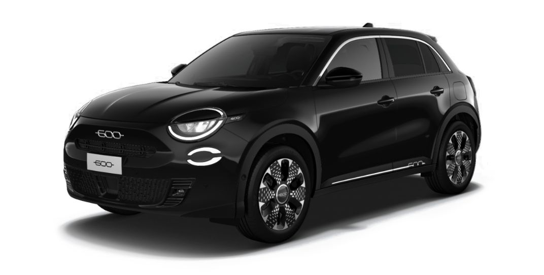 600 Hybrid Nero Cinema 専用ボディカラー ネロ チネマ