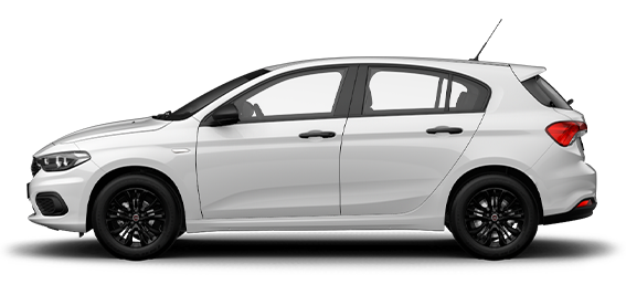Fiat outlet tipo street