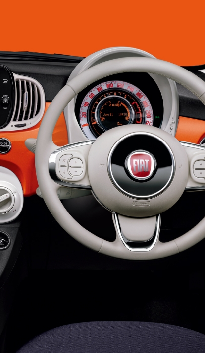 500（チンクエチェント）｜FIAT