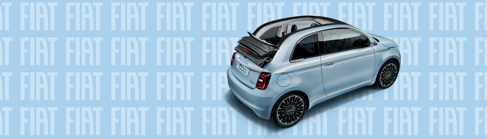 FIAT 500e (チンクエチェントイー)｜FIAT