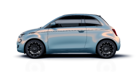 FIAT 500e (チンクエチェントイー)｜FIAT