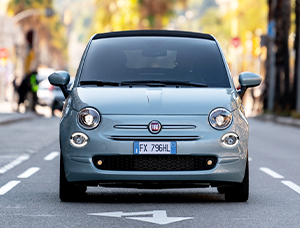 New Fiat 500 and 500C Hybrid Launch Edition