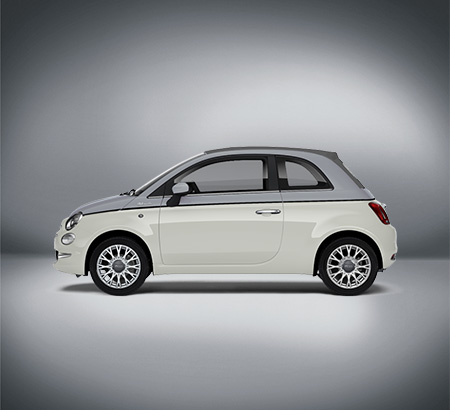 Technologie - Fiat 500 Dolcevita Plus