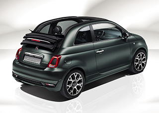Fiat 500 Trim Levels - Vehicle Model Features