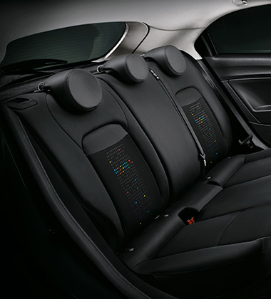 3rd HEADREST