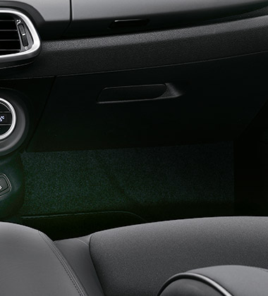 FRONT AND REAR MATS
