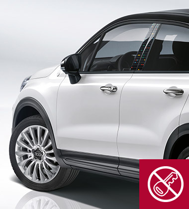 KEYLESS ENTRY& GO