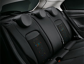 3rd HEADREST