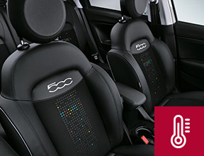 HEATED SEATS