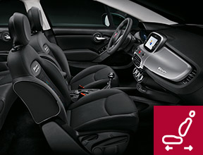 DRIVER SEAT LUMBAR ADJUSTMENT