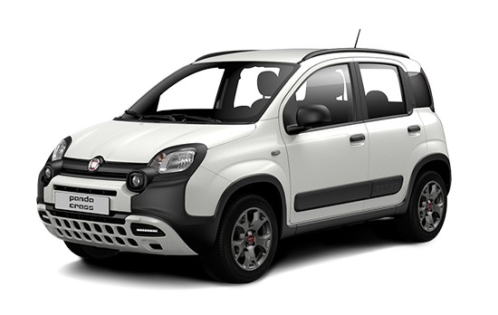 ブラゴ　FIAT Interiors - Panda City Cross | Hybrid City Car | Fiat UK