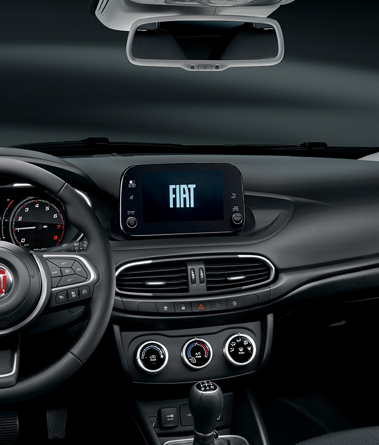 Fiat Tipo Facelift: Neue Modellversionen City Life, City Cross und City  Sport