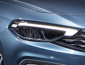 Fiat tipo deals headlight