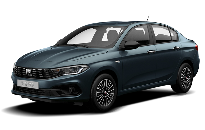 Fiat Tipo Sedan 2021