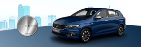 Fiat Tipo Hatchback, Easy, Easy+, Lounge Trims