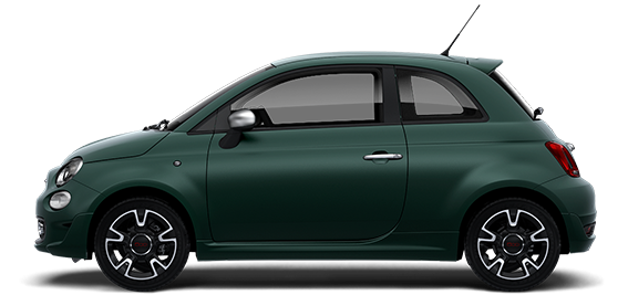 New Fiat 500 and 500C Hybrid Launch Edition| Fiat UK