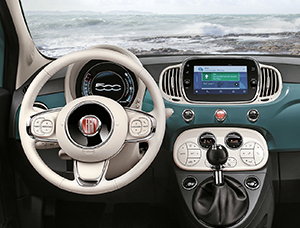 New Fiat 500 Anniversario | Celebrate 60 years | Fiat UK