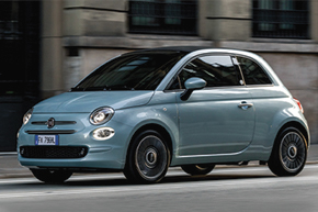 Fiat 500 | Photo Gallery - Images | Fiat UK