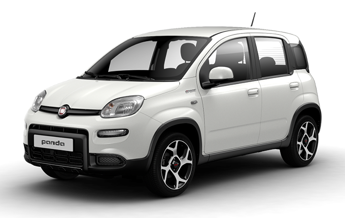 Engines - Panda Sport | Hybrid City Car | Fiat