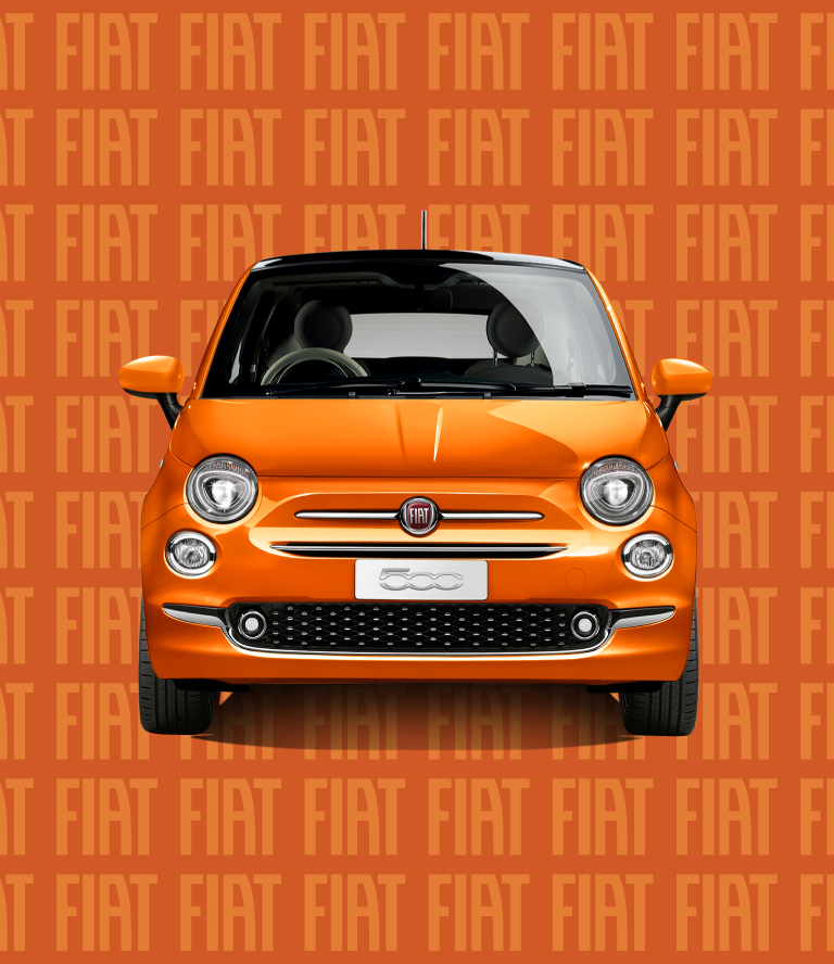 500（チンクエチェント）｜FIAT