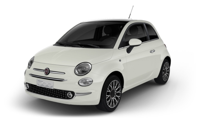 フィアット500 500（チンクエチェント）｜FIAT
