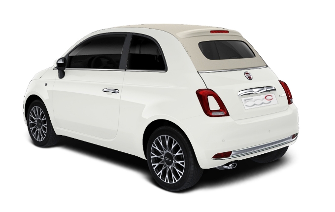 500C（チンクエチェント シー）※生産終了｜FIAT