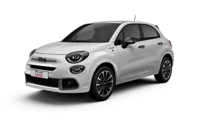 500X SPORT+（チンクエチェントエックス スポーツプラス）｜FIAT