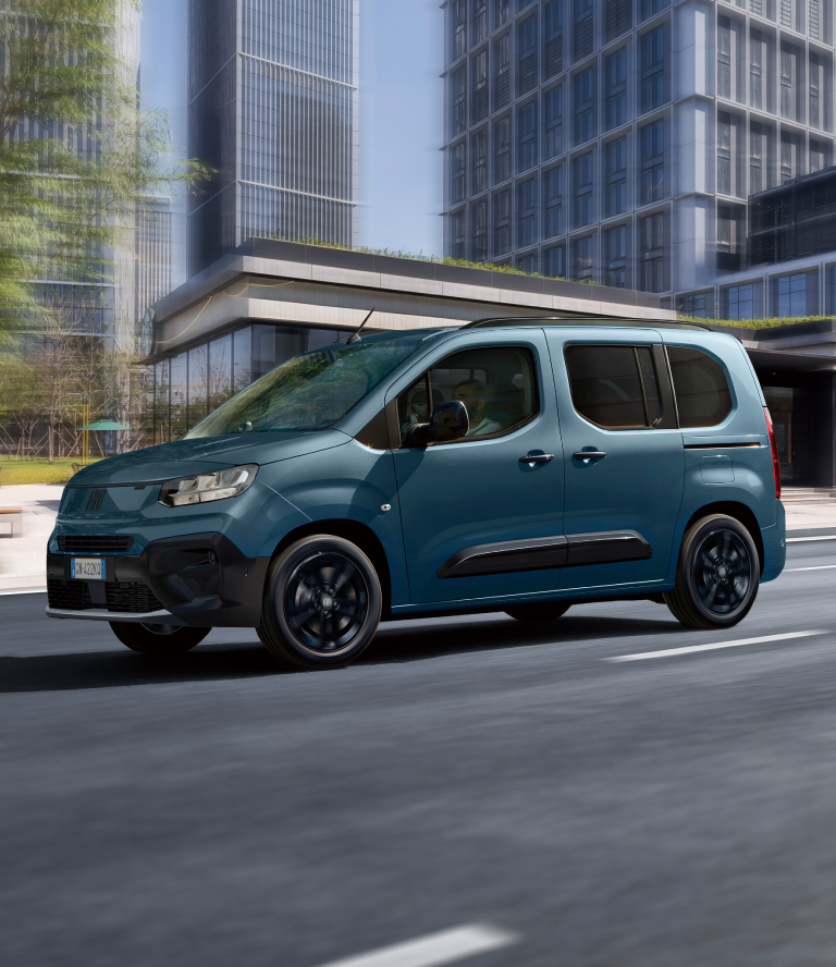 DOBLÒ（ドブロ ）｜FIAT